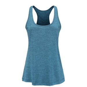 Dámské triko Alpine Pro Fora Velikost: L / Barva: modrá