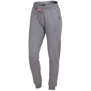 Dámské kalhoty Alpine Pro Comma Velikost: XS / Barva: šedá