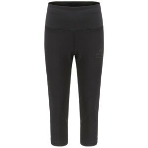 Dámské kalhoty Alpine Pro Kolaca Velikost: XS / Barva: černá