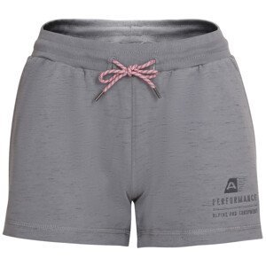 Dámské kalhoty Alpine Pro Wigma Velikost: L / Barva: šedá