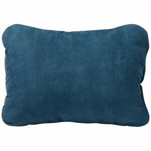 Polštář Therm-a-Rest Compressible Pillow Cinch S Barva: modrá