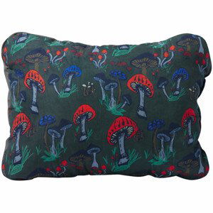 Polštář Therm-a-Rest Compressible Pillow Cinch S Barva: zelená/červená