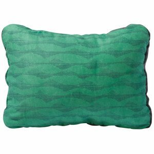 Polštář Therm-a-Rest Compressible Pillow Cinch R Barva: světle zelená