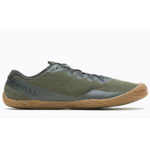 Pánské boty Merrell Vapor Glove 3 Eco Velikost bot (EU): 43,5 / Barva: zelená