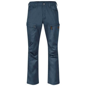 Pánské kalhoty Bergans Nordmarka Elemental Outdoor Pants Men Velikost: M / Barva: modrá