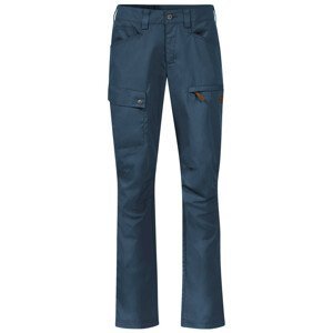 Dámské kalhoty Bergans Nordmarka Elemental Outdoor Pants Women Velikost: S / Barva: modrá