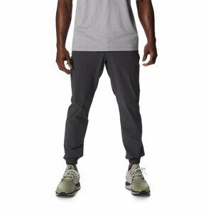 Pánské kalhoty Columbia Maxtrail Lightweight Woven Jogger Velikost: XXL / Barva: šedá