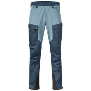 Pánské kalhoty Bergans Nordmarka Favor Outdoor Pants Men Velikost: L / Barva: modrá