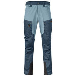 Pánské kalhoty Bergans Nordmarka Favor Outdoor Pants Men Velikost: XXL / Barva: modrá