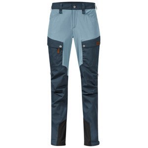 Dámské kalhoty Bergans Nordmarka Favor Outdoor Pants Women Velikost: XL / Barva: modrá