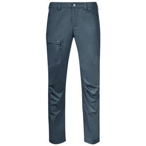 Pánské kalhoty Bergans Nordmarka Leaf Light Pants Men Velikost: XL / Barva: modrá