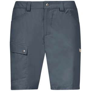 Pánské kraťasy Bergans Nordmarka Leaf Light Shorts Men Velikost: XL / Barva: modrá