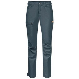 Dámské kalhoty Bergans Nordmarka Leaf Light Pants Women Velikost: XL / Barva: modrá