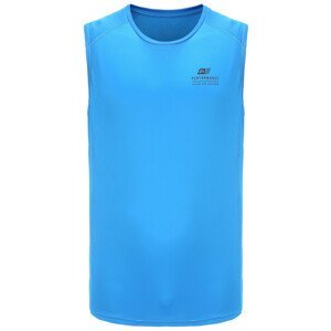 Pánské triko Alpine Pro Merip Velikost: XL / Barva: modrá