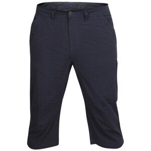 Pánské 3/4 kalhoty Alpine Pro Lurc Velikost: L-XL / Barva: modrá