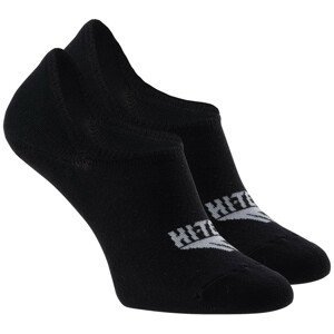 Sada ponožek Hi-Tec Streat Velikost ponožek: 36-39 / Barva: černá/bílá