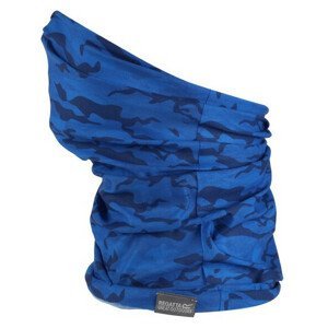 Dětský multifunkční šátek Regatta K Print Multitube Barva: tmavě modrá