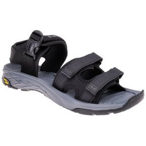 Pánské sandály Hi-Tec Menfi Velikost bot (EU): 45 / Barva: černá