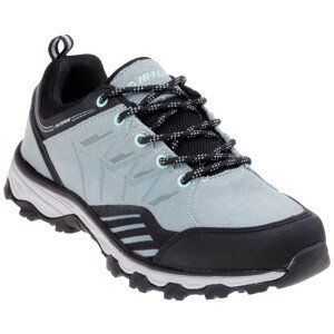Dámské trekové boty Hi-Tec Trapan Wp Wo'S Velikost bot (EU): 37 / Barva: světle modrá
