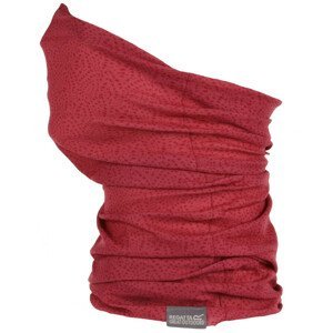 Multifunkční šátek Regatta Multitube Printed Barva: tmavě červená