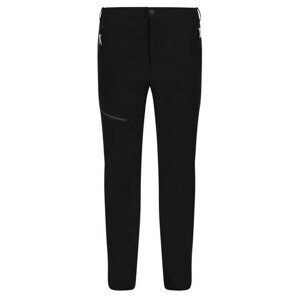 Pánské kalhoty Regatta Highton Pro Trs Velikost: XL-XXL / Barva: černá