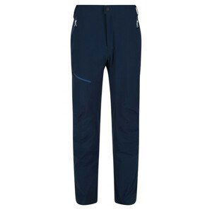 Pánské kalhoty Regatta Highton Pro Trs Velikost: M-L / Barva: tmavě modrá