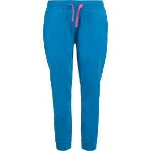 Dámské kalhoty Alpine Pro Garama Velikost: S / Barva: modrá
