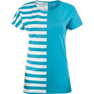 Dámské triko Alpine Pro Hooteda Velikost: XS / Barva: modrá