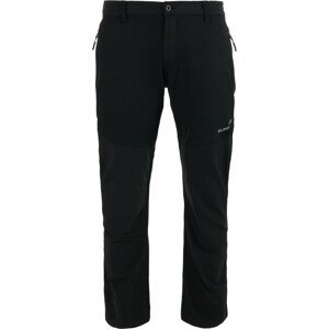 Pánské kalhoty Alpine Pro Bruh Velikost: XL-XXL / Barva: černá