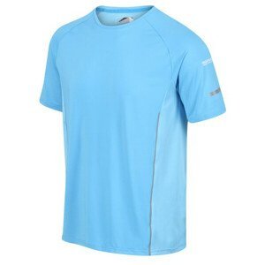 Pánské triko Regatta Highton Pro Tee Velikost: L / Barva: světle modrá