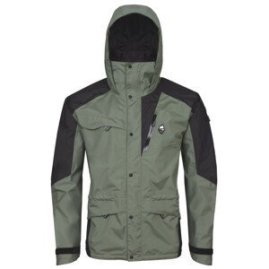 Pánská bunda High Point Mania 7.0 Jacket Velikost: L / Barva: zelená/černá