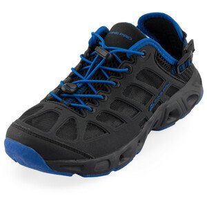 Pánské sandály Alpine Pro Heren Velikost bot (EU): 46 / Barva: černá