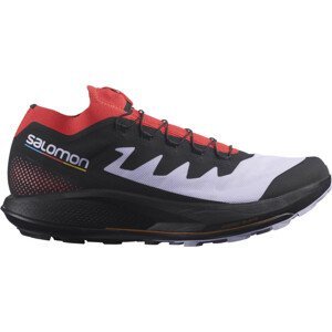 Pánské běžecké boty Salomon Pulsar Trail/Pro Velikost bot (EU): 41 (1/3) / Barva: černá/červená