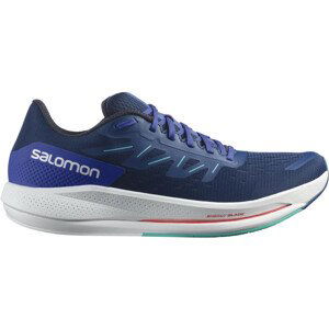 Pánské běžecké boty Salomon Spectur (2021) Velikost bot (EU): 42 / Barva: tmavě modrá