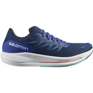 Pánské běžecké boty Salomon Spectur (2021) Velikost bot (EU): 42 (2/3) / Barva: tmavě modrá