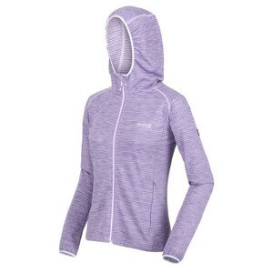 Dámská mikina Regatta Wmns Yonder Hoody Velikost: S / Barva: fialová