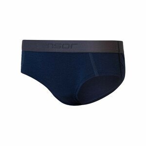Dámské kalhotky Sensor Merino Active Deep Blue Velikost: S / Barva: modrá