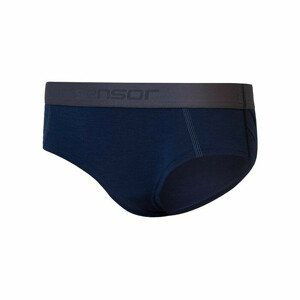 Dámské kalhotky Sensor Merino Active Deep Blue Velikost: XL / Barva: modrá