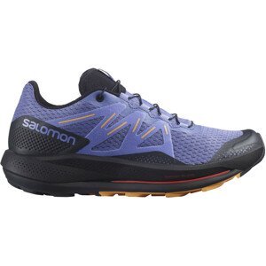 Dámské běžecké boty Salomon Pulsar Trail W Velikost bot (EU): 42 / Barva: černá/fialová