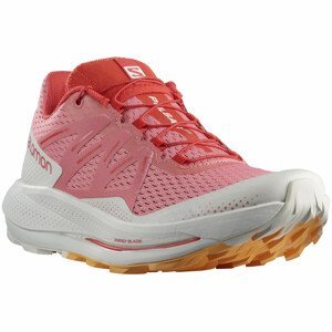 Dámské běžecké boty Salomon Pulsar Trail 2022 Velikost bot (EU): 39 (1/3) / Barva: růžová