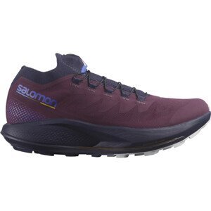 Dámské běžecké boty Salomon Pulsar Trail/Pro W Velikost bot (EU): 38 (2/3) / Barva: fialová