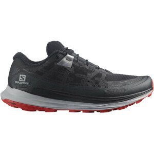 Pánské běžecké boty Salomon Ultra Glide Wide Velikost bot (EU): 44 / Barva: černá