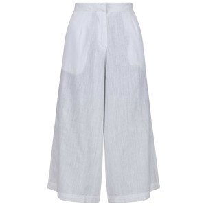 Dámské 3/4 kalhoty Regatta Madley Culottes Velikost: XXL / Barva: bílá