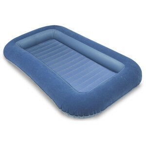 Dětská nafukovací postel Kampa Junior Air Bed Bumper Barva: modrá