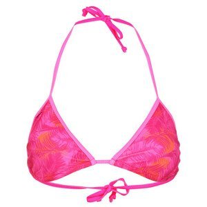 Dámské plavky Regatta Aceana String Top Velikost: XL / Barva: růžová