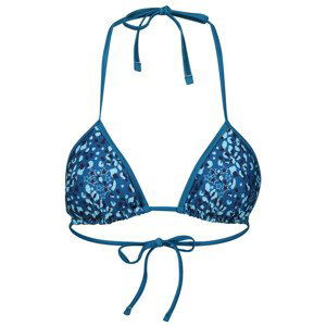 Dámské plavky Regatta Aceana String Top Velikost: XS / Barva: modrá/světle modrá