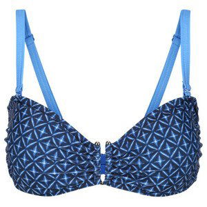 Dámské plavky Regatta Aceana Bikini III Velikost: S / Barva: modrá