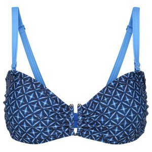 Dámské plavky Regatta Aceana Bikini III Velikost: M / Barva: modrá