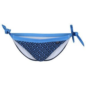 Spodní díl plavek Regatta Flavia Bikini Str Velikost: XS / Barva: modrá