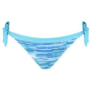 Spodní díl plavek Regatta Flavia Bikini Str Velikost: XS / Barva: světle modrá